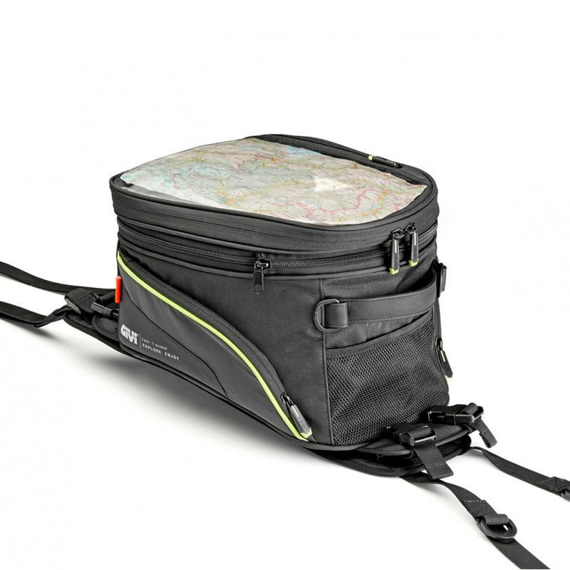 Расширяемая сумка на бак со специальной базой для мотоциклов GIVI Enduro, 25л.  #1