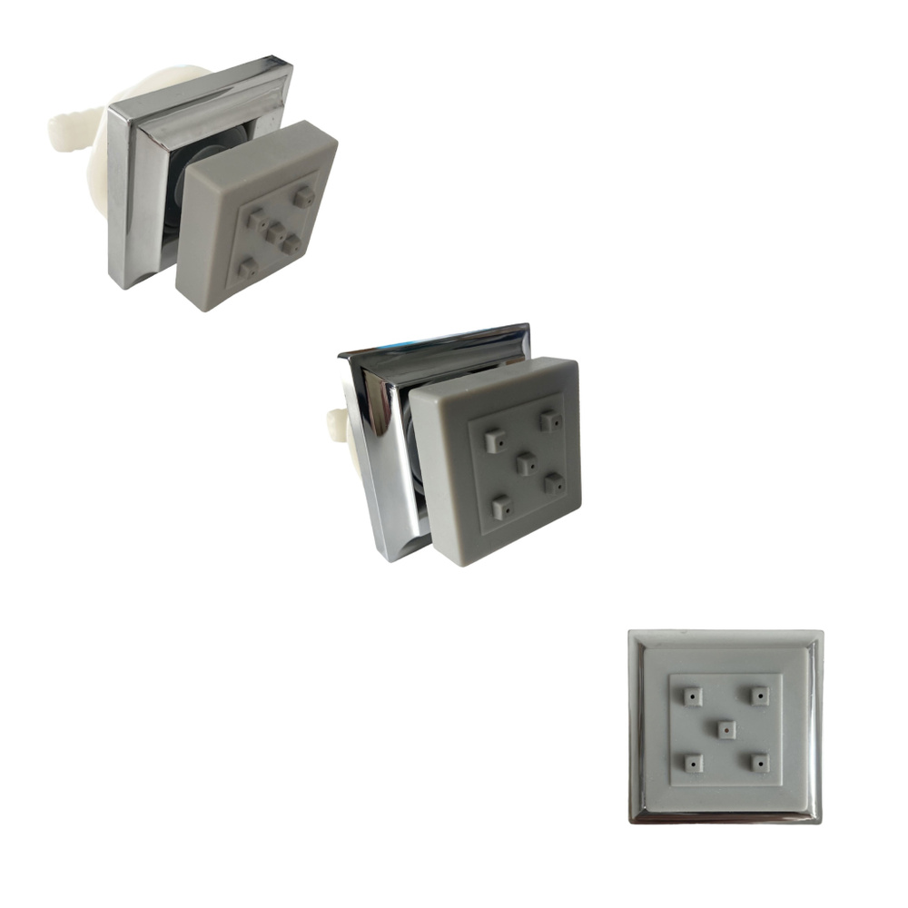 Гидромассажные форсунки для душевых кабин - купить с доставкой по ...