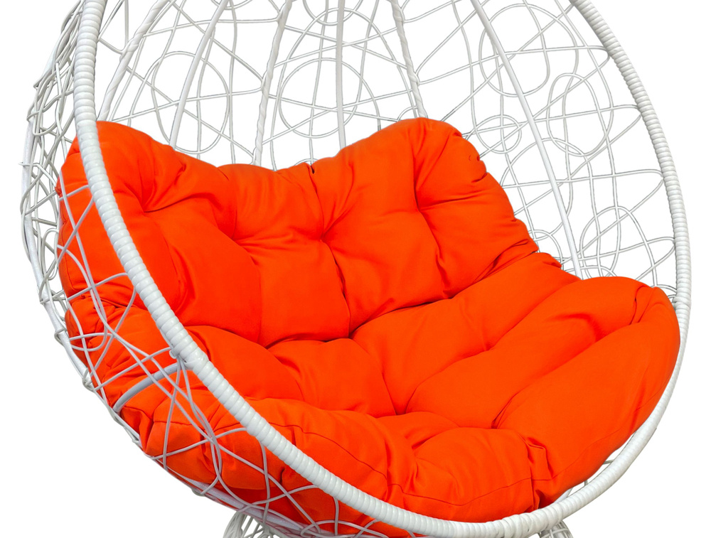 Подушка для подвесного кресла/качелей RELAX Оранжевый #1