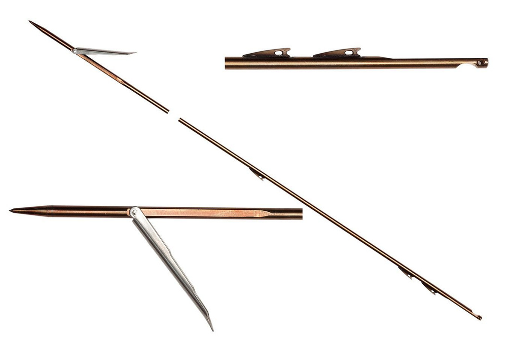 Гарпун для арбалета Salvimar Captur из нерж. стали 17-4PH 140 см ...