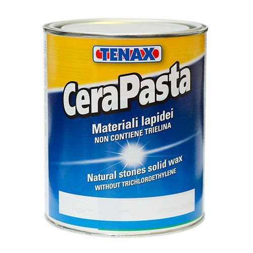 Воск густой Cera Pasta (прозрачный) 1л Tenax #1