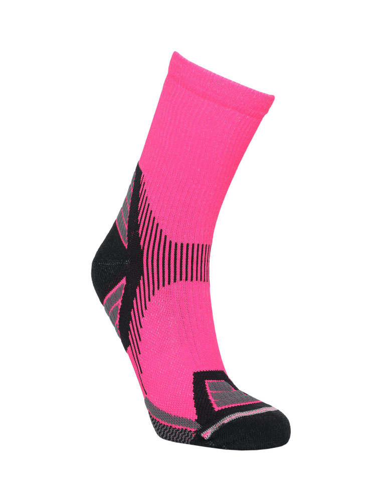 Носки Accapi Trail/Run-Crew Pink/Black (Eur:37-39) #1