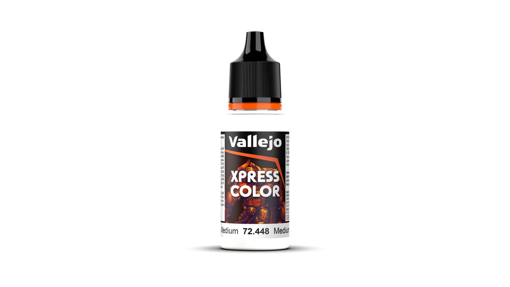 Разбавитель Vallejo для красок серии Xpress Color - Xpress Medium #1