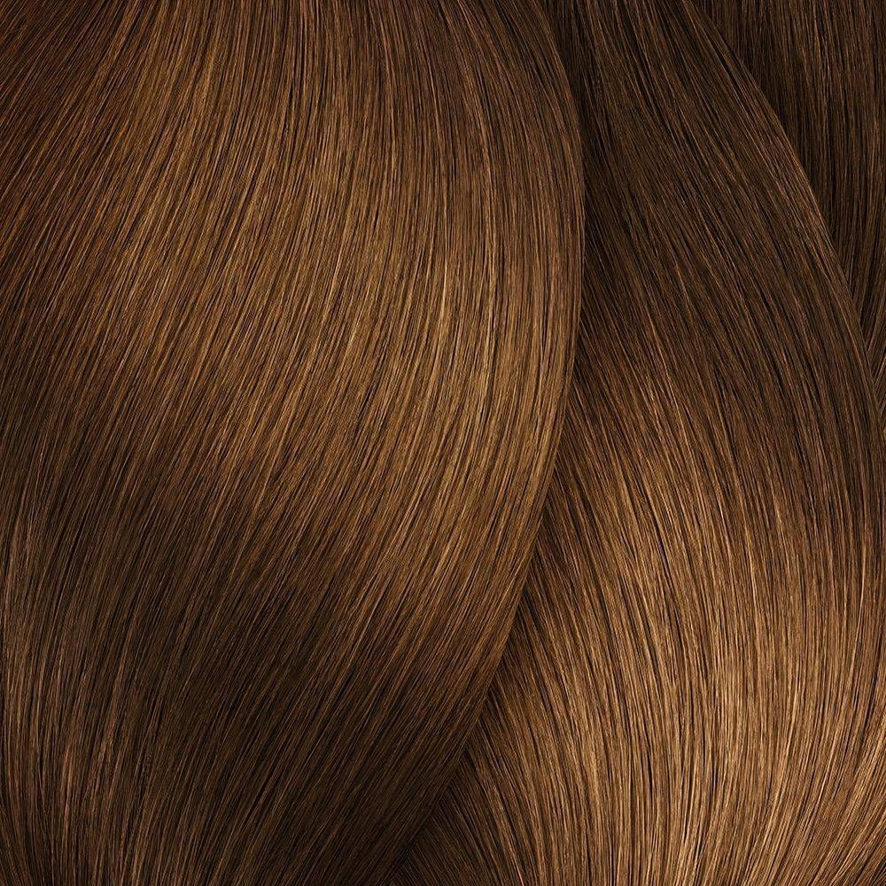 L'Oreal Professionnel Краска для волос безаммиачная Inoa ODS2, оттенок 7.34, Блондин пепельный, 60 г #1