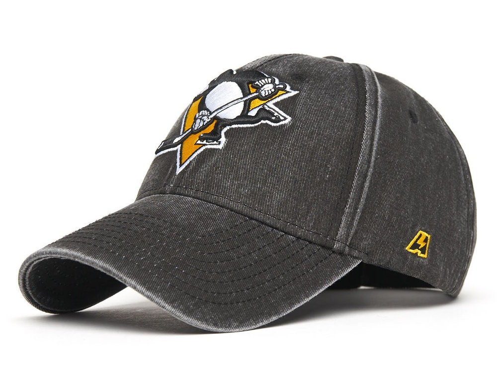 Бейсболка Atributika & Club Nhl Pittsburgh Penguins #1