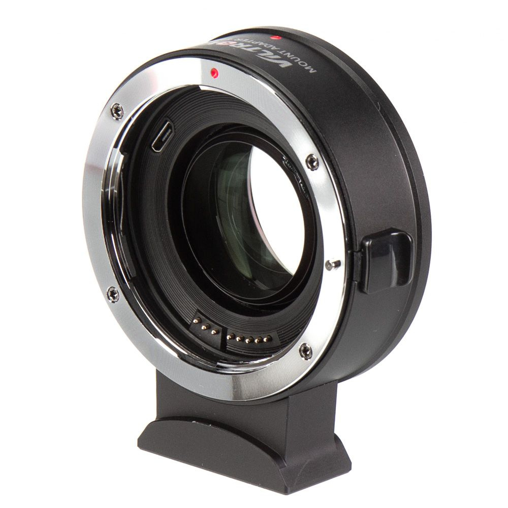 Адаптер Viltrox EF-Z2 Autofocus Speed Booster с Canon EF на Nikon Z #1