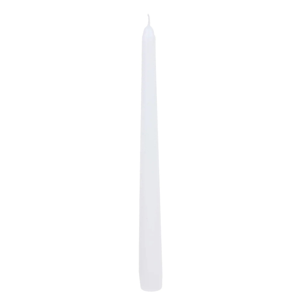 Набор свечей, 2.3х24.5см, цвет античный белый, 2 штуки #1