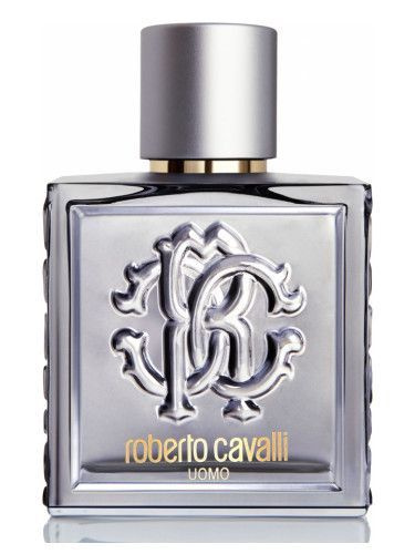 Roberto Cavalli Туалетная вода ROBERTO CAVALLI UOMO SILVER ESSENCE edt (m) 40ml 40 мл #1