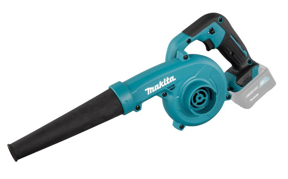 Аккумуляторная воздуходувка 75м/с CXT 12В, без акк и з/у, Makita UB100DZ  #1