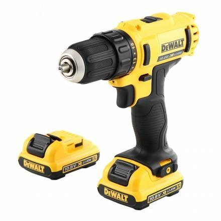 Шуруповерт DeWALT DCD 710 D2 #1