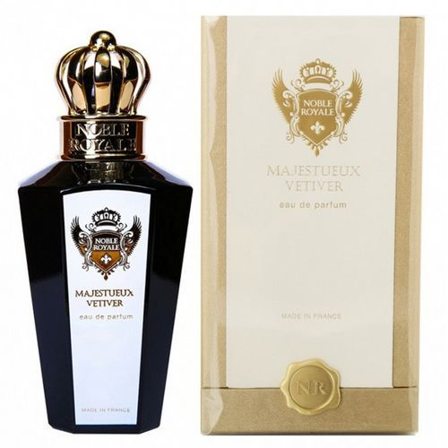 Noble Royale Вода парфюмерная NOBLE ROYALE MAJESTUEUX VETIVER edp 100ml 100 мл #1