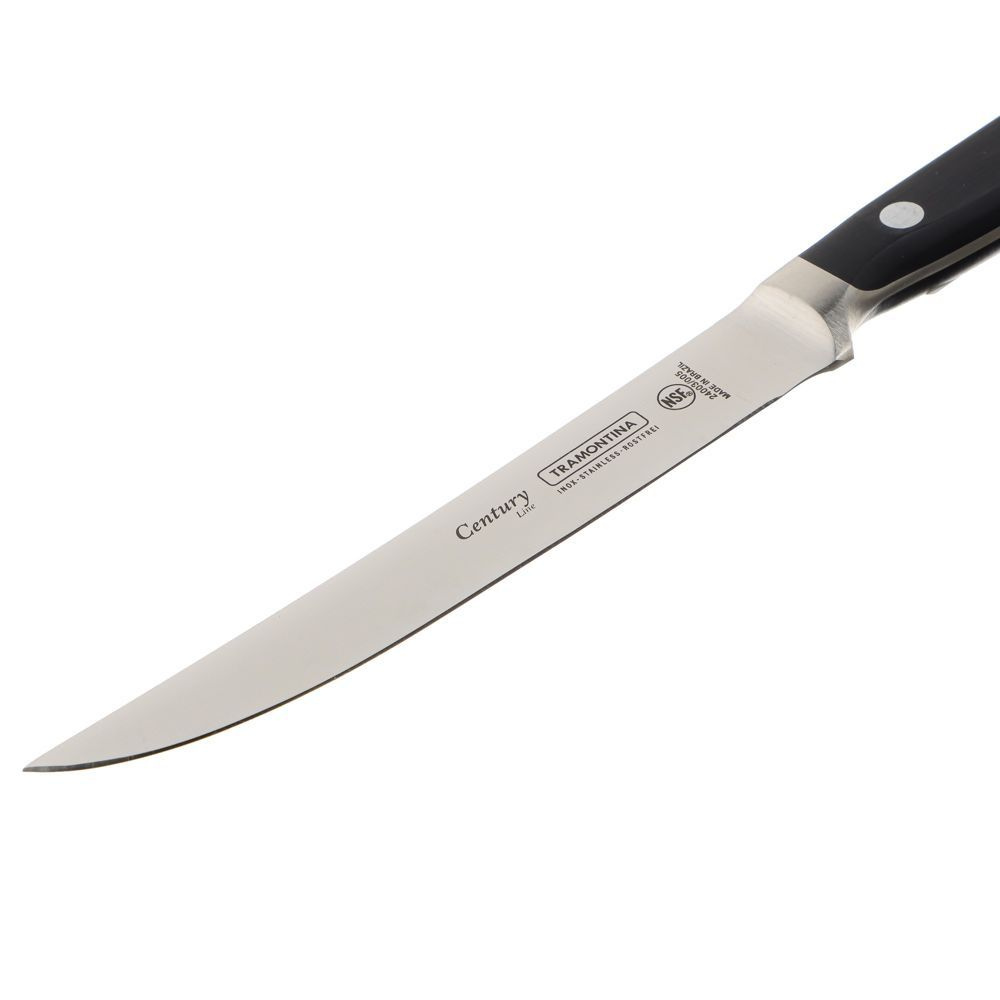 Tramontina Кухонный нож для мяса, длина лезвия 12,7 см #1