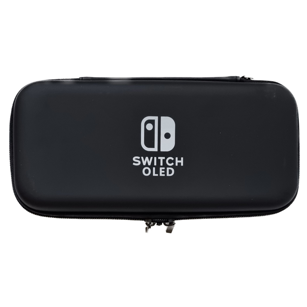Чехол для игровой приставки Nintendo Switch Oled черный #1