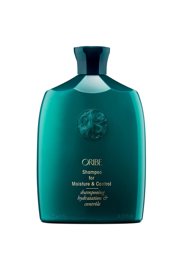 Oribe Shampoo for Moisture and Control - Шампунь для увлажнения и контроля "Источник красоты" 250 мл #1