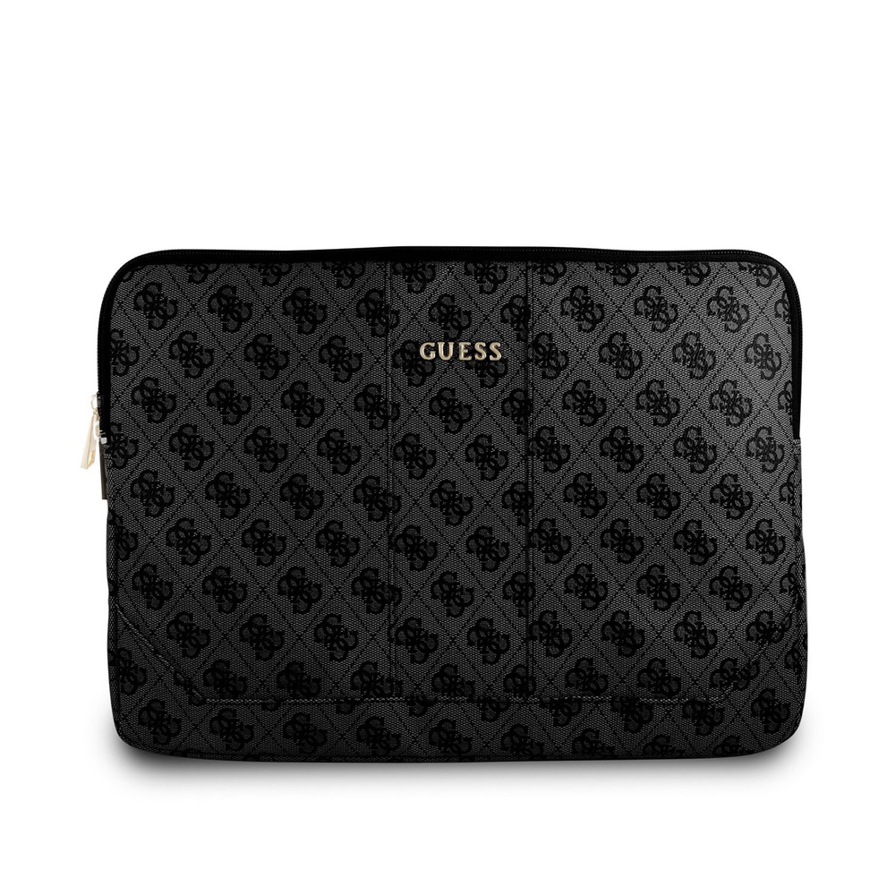 Чехол-папка Guess Sleeve Uptown на ноутбук 13" / для ноутбука 13 дюймов, ультратонкий конверт на молнии, #1