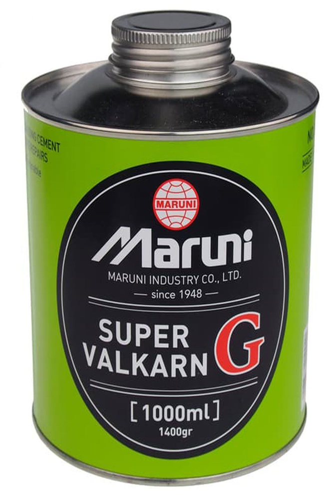 Клей активатор для шиномонтажа универсальный MARUNI Super Valkarn 1400 гр (Япония) 38190  #1
