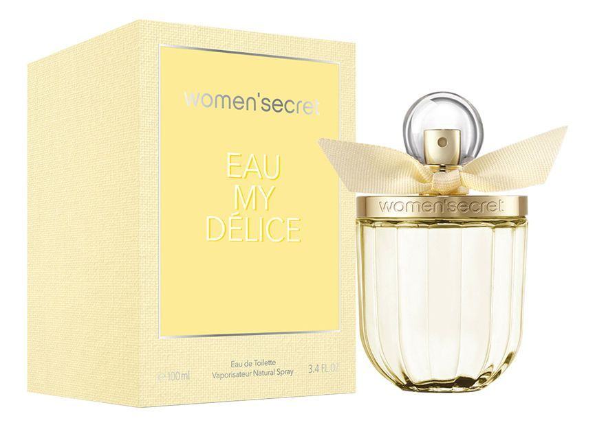 Women'Secret Туалетная вода Eau My Delice 100 мл #1