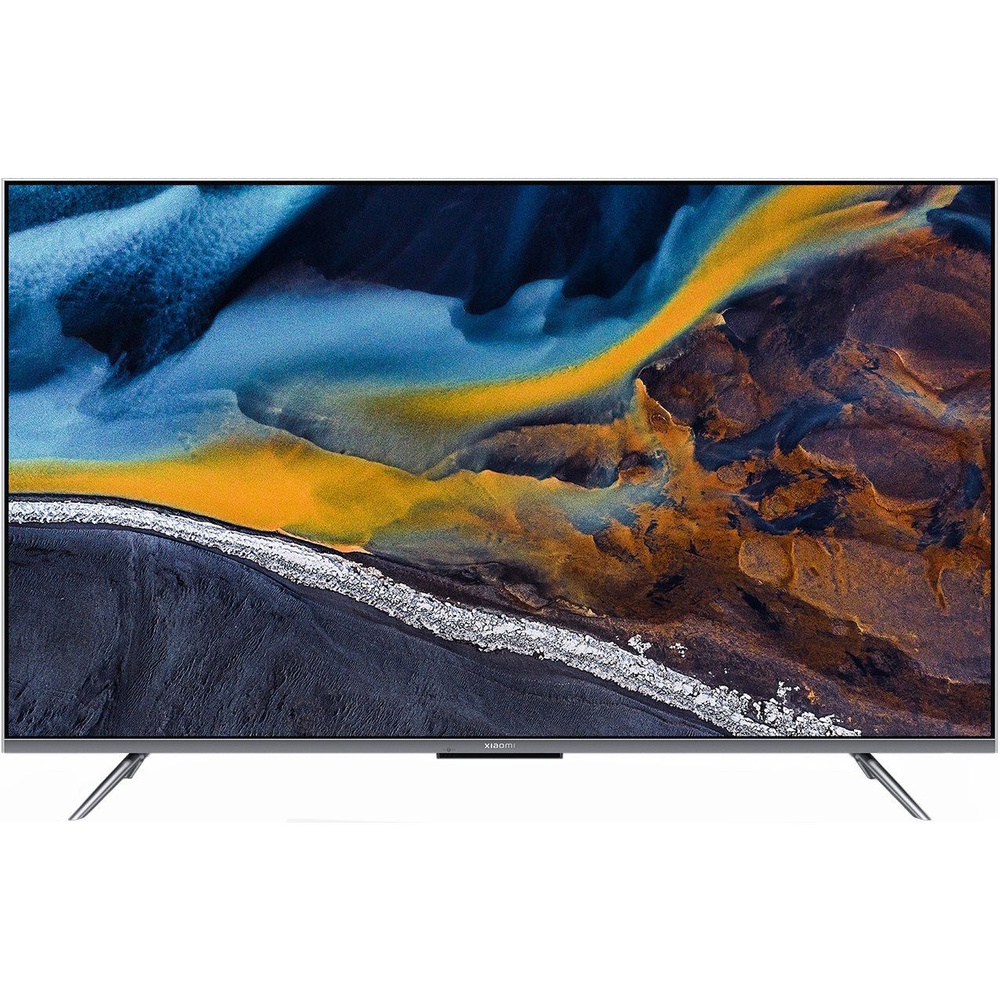 Xiaomi Телевизор 55" 4K UHD, черный #1