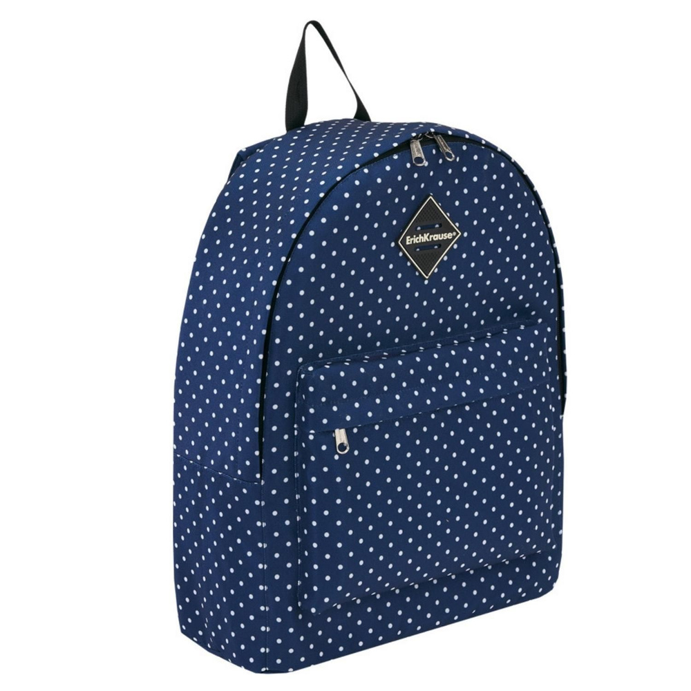 Рюкзак ErichKrause EasyLine 17L French Dots #1