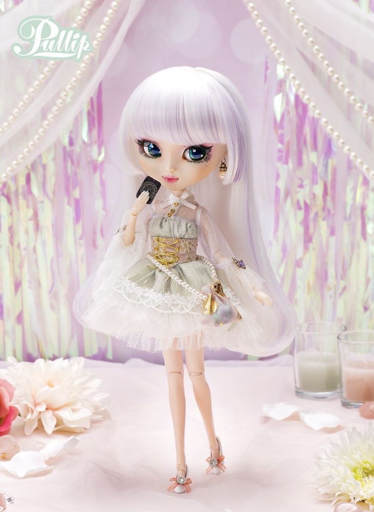 Кукла Пуллип Мистика - Pullip Creator's Label Mistica #1