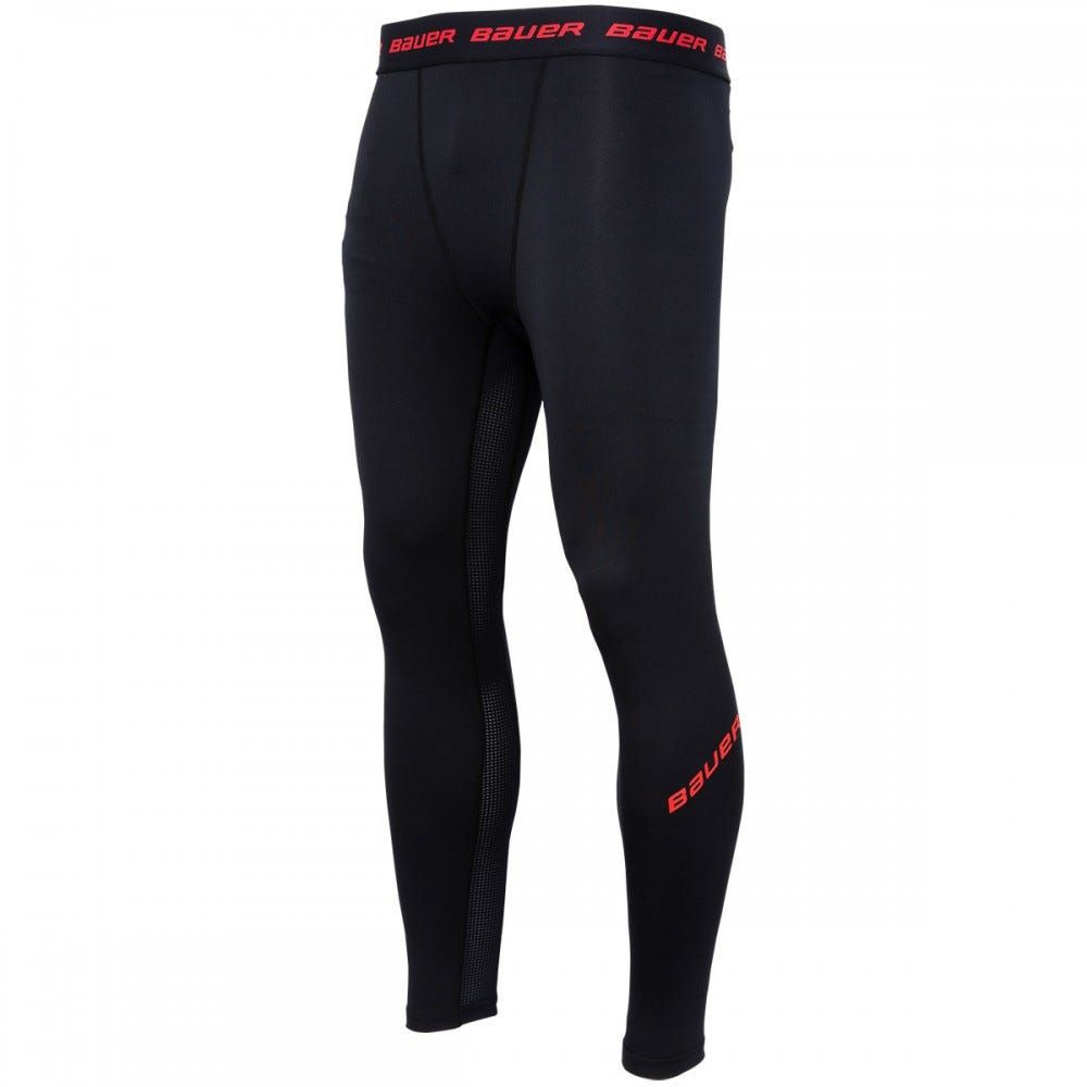 Нательное белье (брюки) BAUER S19 ESSENTL COMP BL PANT JR (XL) #1