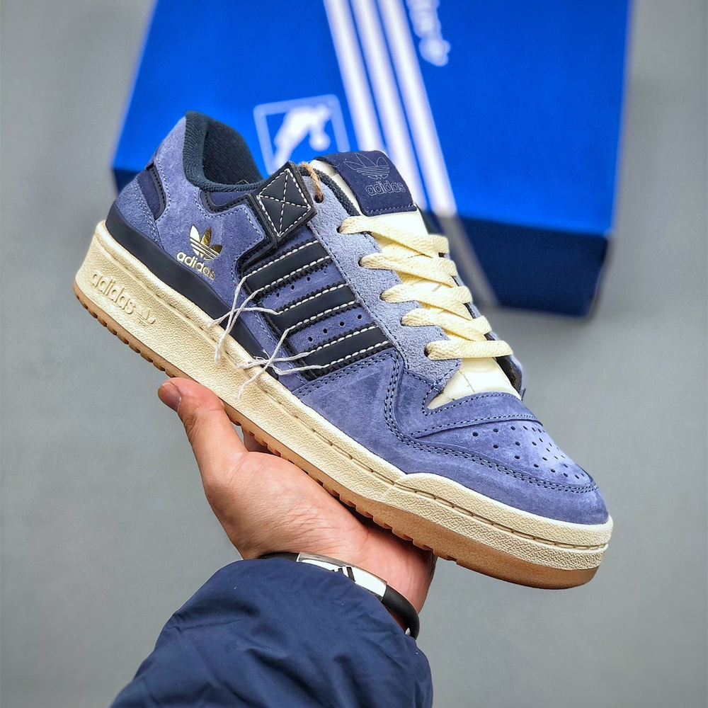 Кроссовки adidas Forum 84 Low #1