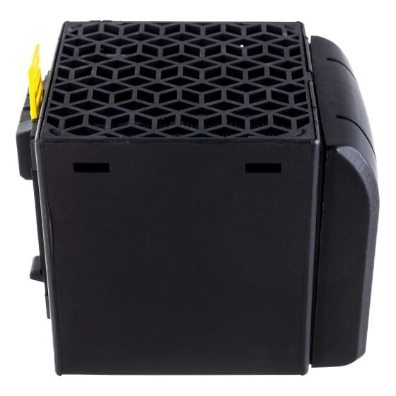 Обогреватель с встроенным вентилятором в корпусе ОШВ-400 230В 400Вт для установки на DIN-рейку, TDM SQ0832-0032 #1