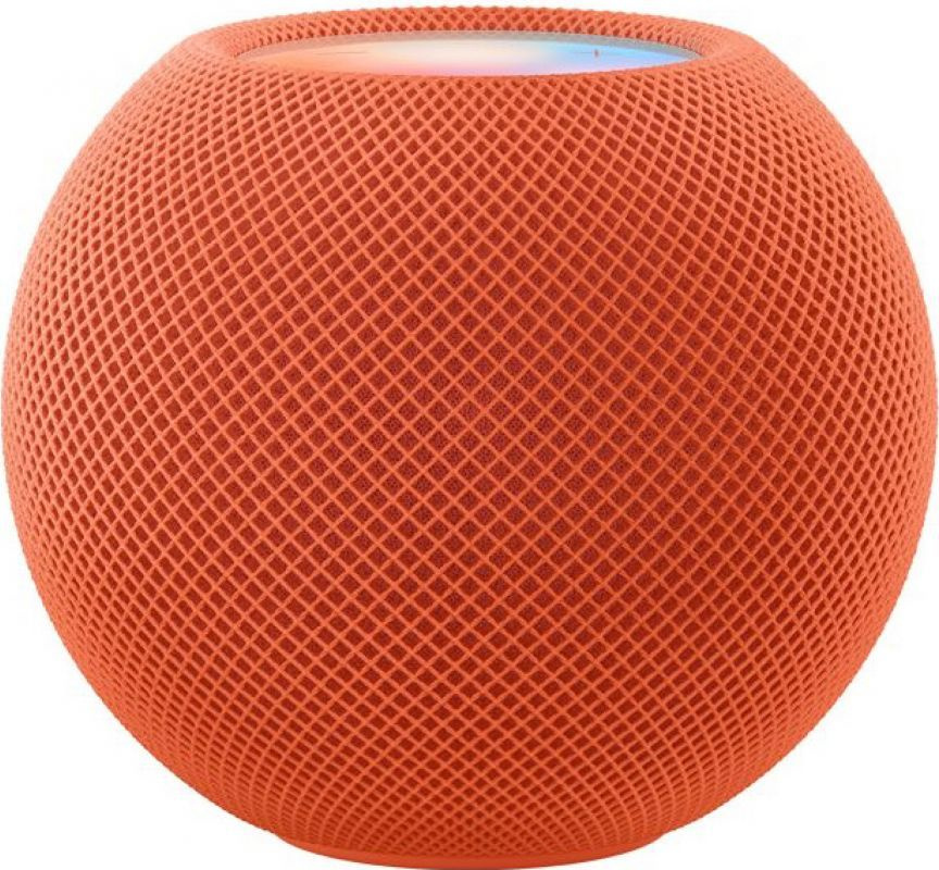 Умная колонка Apple HomePod mini Orange EU MJ2D3D/A #1