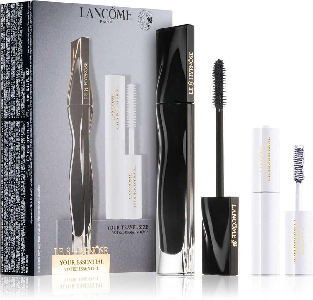 Lancome Hypnose Le 8 - подарочный набор тушей для ресниц - купить с ...