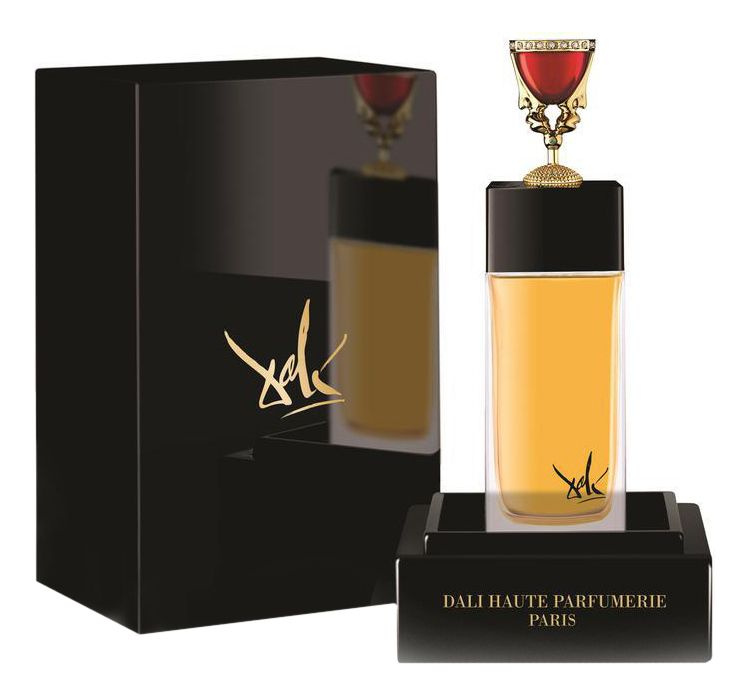 Парфюмерная вода женская, Dali Haute Parfumerie Calice De La Seduction Eternelle edp 2.5ml  #1