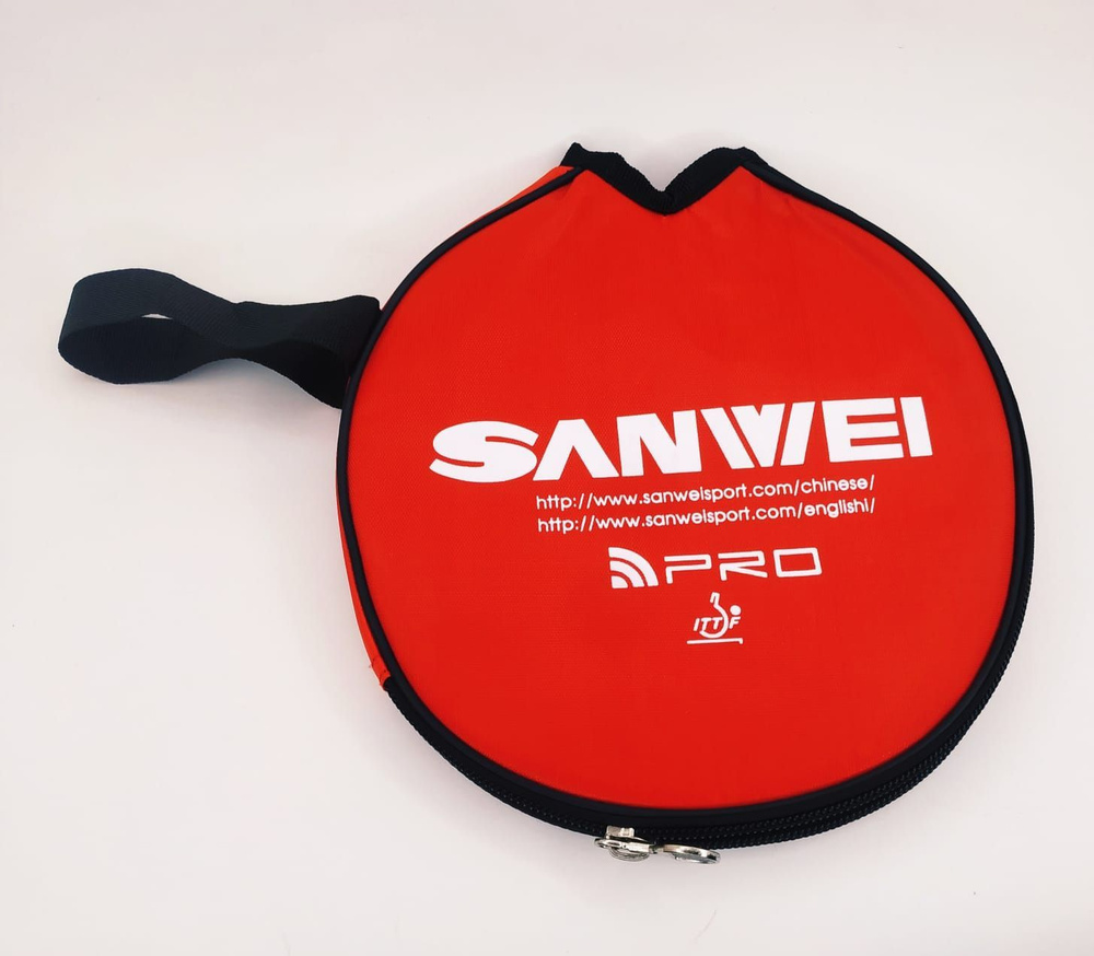 Sanwei Чехол для ракеток для настольного тенниса, объем: 0.02 л  #1