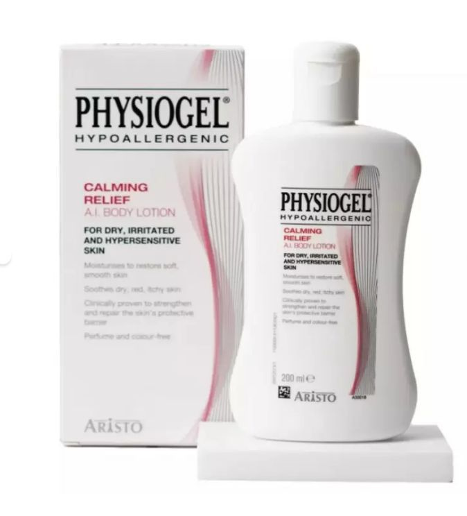 Physiogel Успокаивающий крем для сухой и чувствительной кожи лица, 50 мл  #1