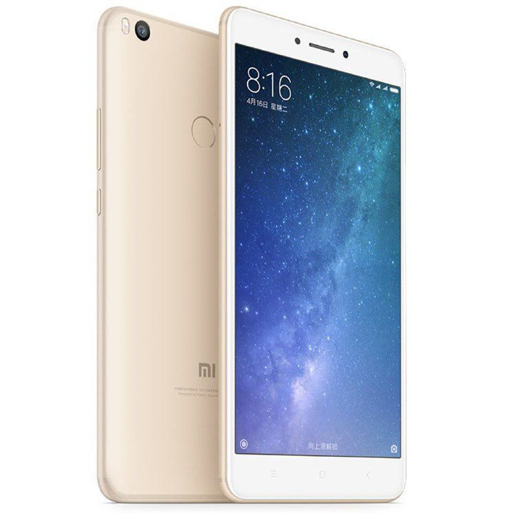 Xiaomi mi max 2