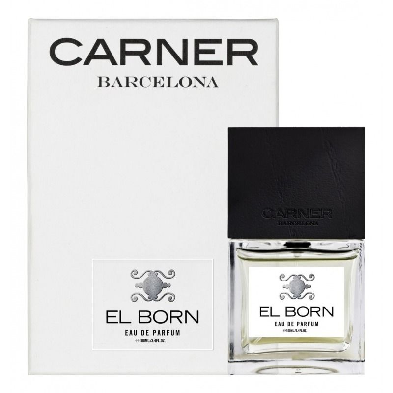 Carner Barcelona El Born Парфюмерная вода унисекс 50 ml #1