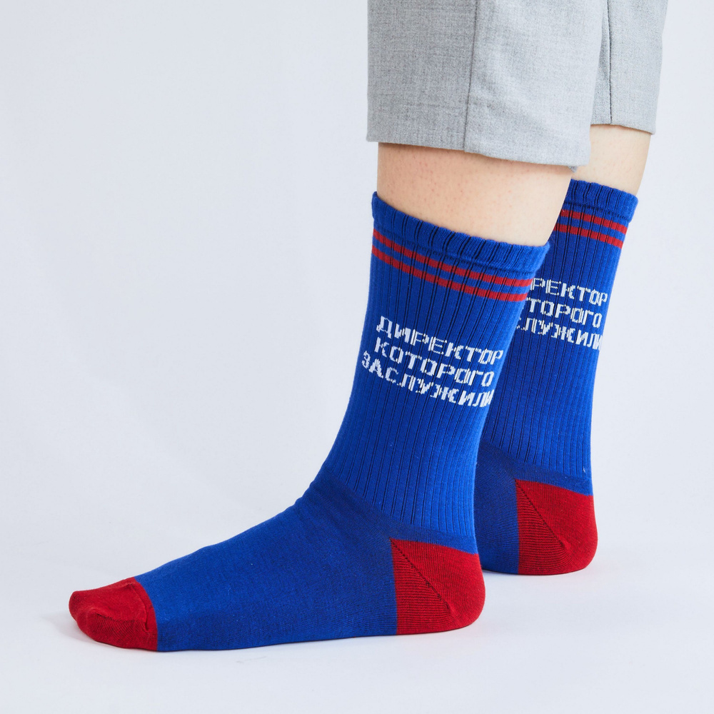 Носки St. Friday Socks, 1 пара #1