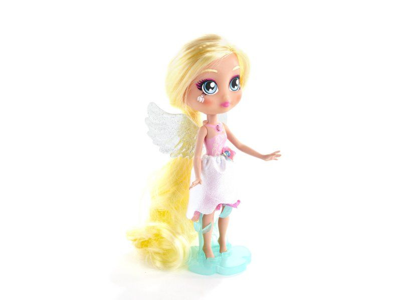Кукла Bright Fairy Friends Фея-подружка Лили с домом-фонариком, свет. крылья, 5 аксессуаров, 15 см  #1