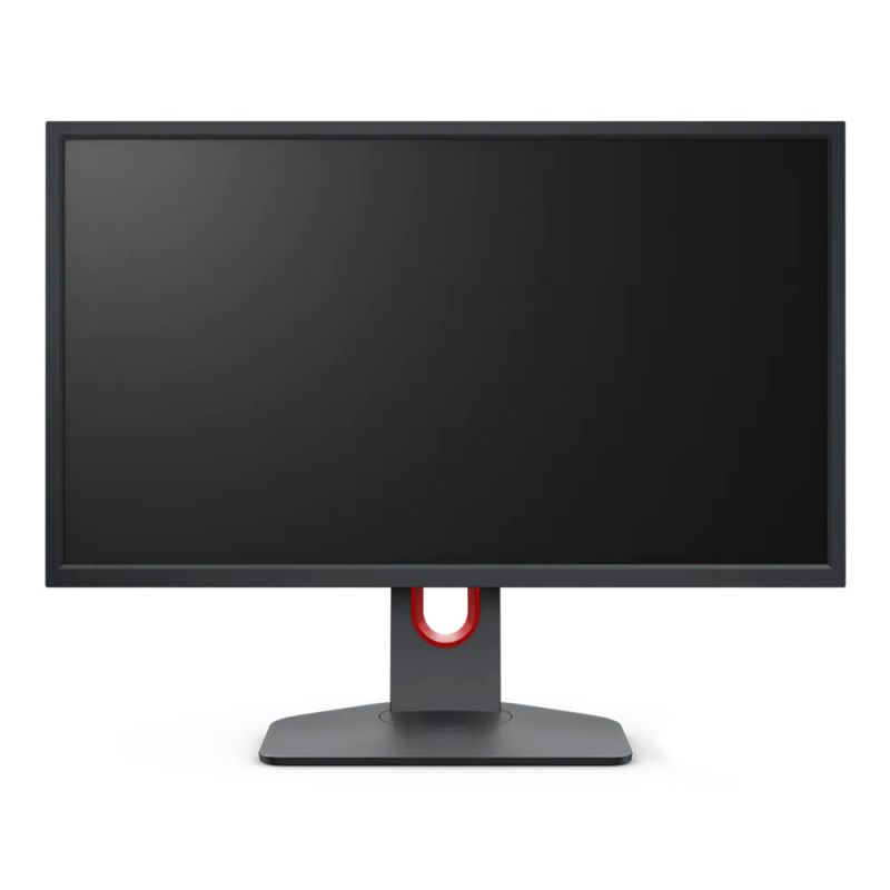 BenQ 24.5" Монитор x 9H.LJMLB.QBE, черный, красный #1