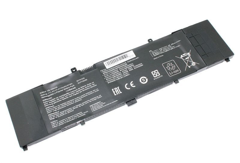 Аккумуляторная батарея AMPERIN для Asus UX310 UX410 (B31N1535) 11.4V 4110mAH OEM 088430  #1