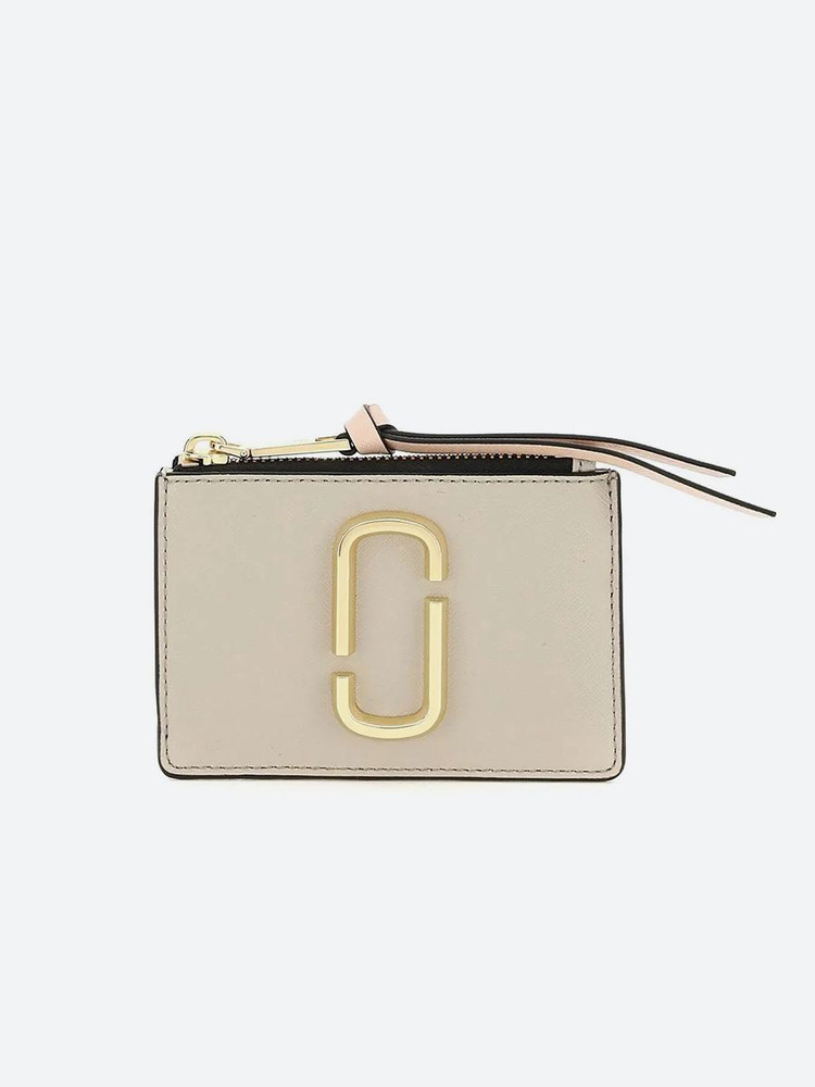 Marc Jacobs Кошелек The Snapshot Mini Leather Wallet #1