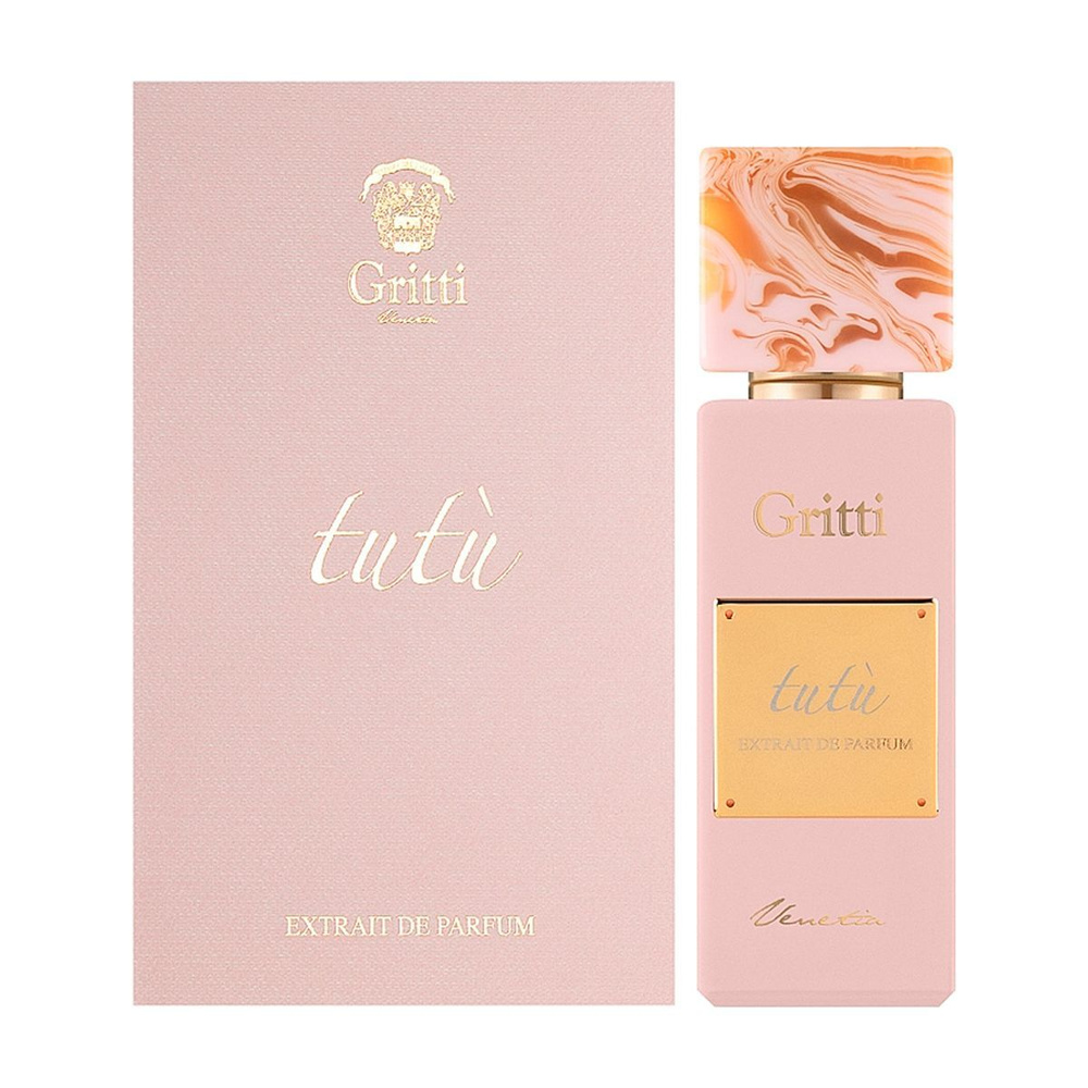 Gritti TUTU edp 5 мл Отливант Парфюмерная вода #1