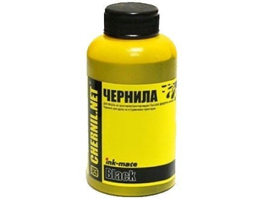 Чернила пигментные Ink-Mate CIM-04A Black для картриджей Canon PG-40/50 100 мл  #1