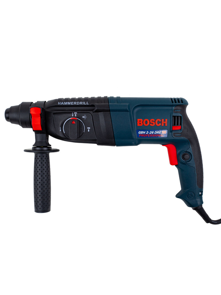 Перфоратор BOSCH GBH 2-28 Перфоратор Bosch GBH 2-28 D Перфоратор профессиональный сетевой 850 Вт От сети #1