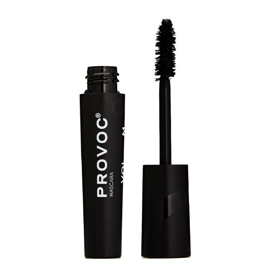 Provoc Тушь для ресниц экстремальный объём, Provoc Voloom Mascara Black  #1