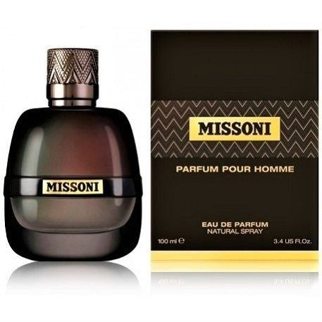 MISSONI POUR HOMME edp MAN 100ml #1