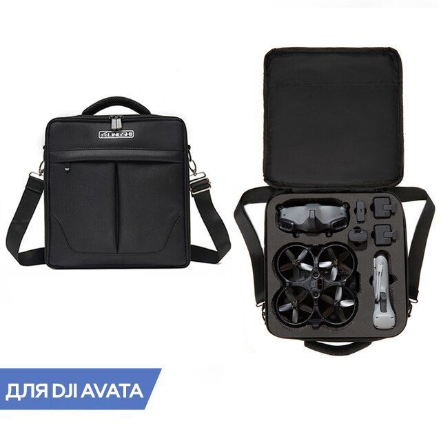 Сумка через плечо для дрона квадрокоптера DJI Avata #1