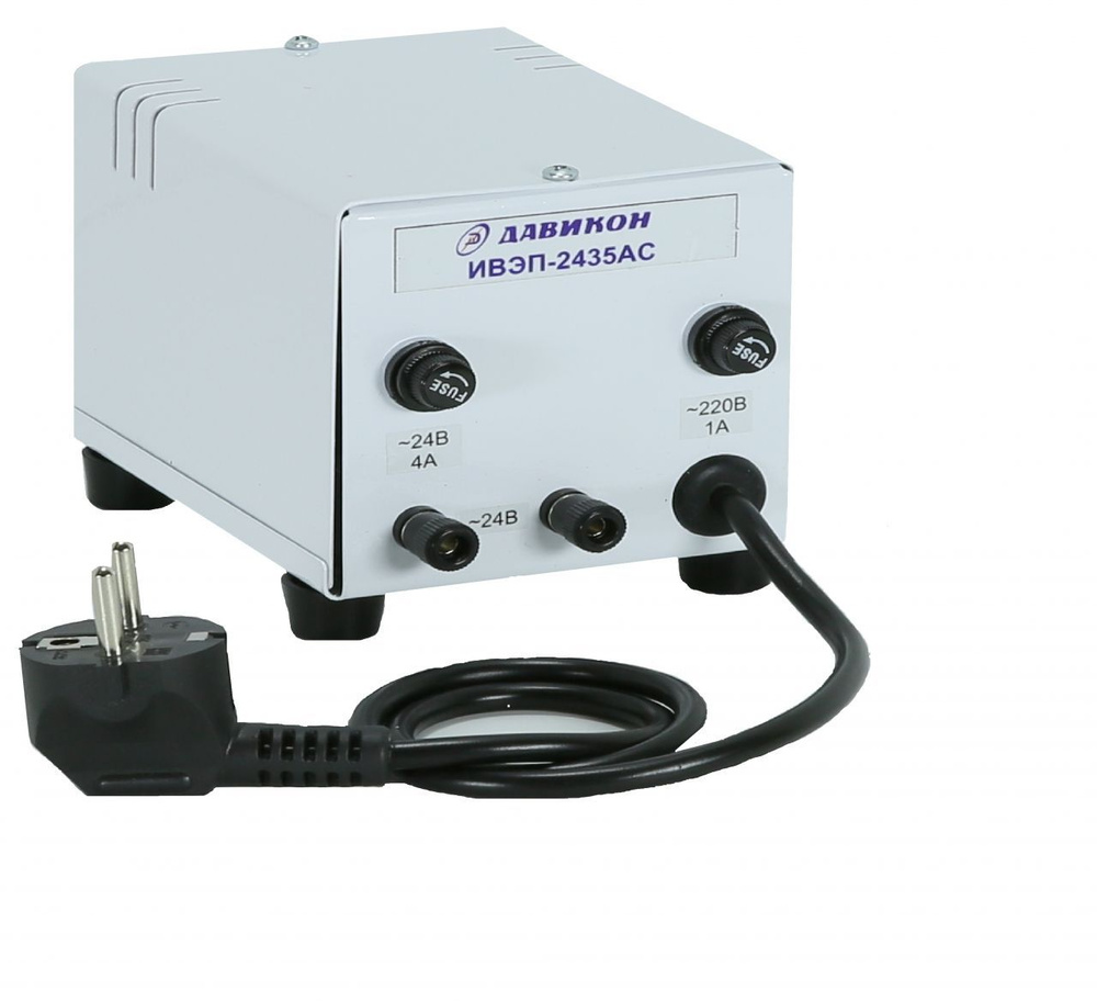 ИВЭП-2435AC Блок питания переменного тока стабилизированный импульсный ...