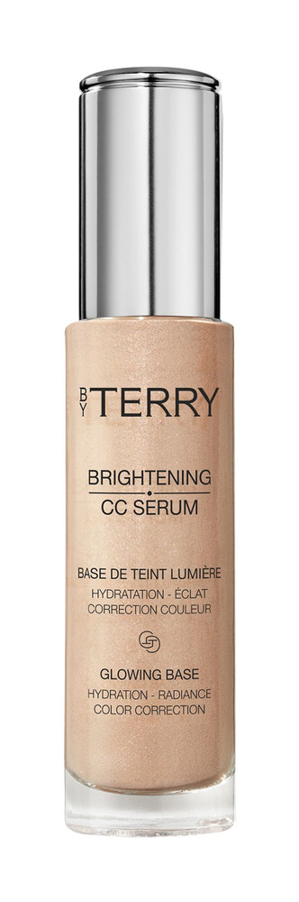 BY TERRY Brightening CC Serum Сыворотка для лица, 30 мл, 2.5 Nude Glow #1