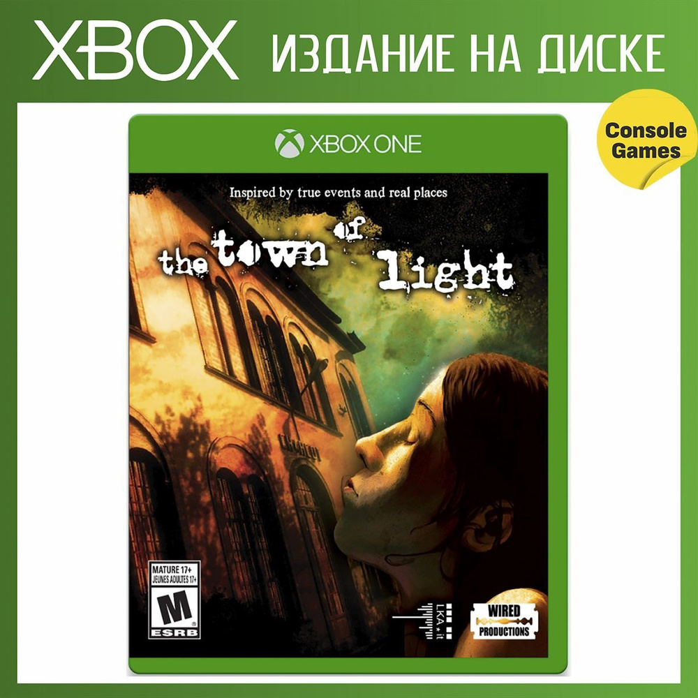 Игра XBOX ONE The Town of Light (Xbox One, Английская версия) #1