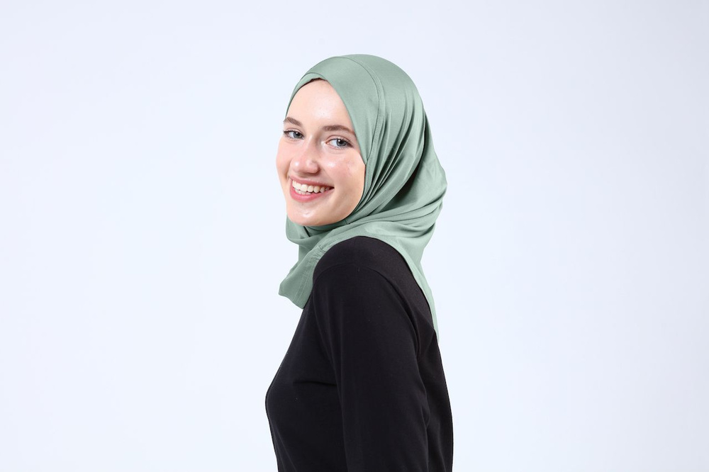 Хиджаб Ecardin Ислам и современность #1