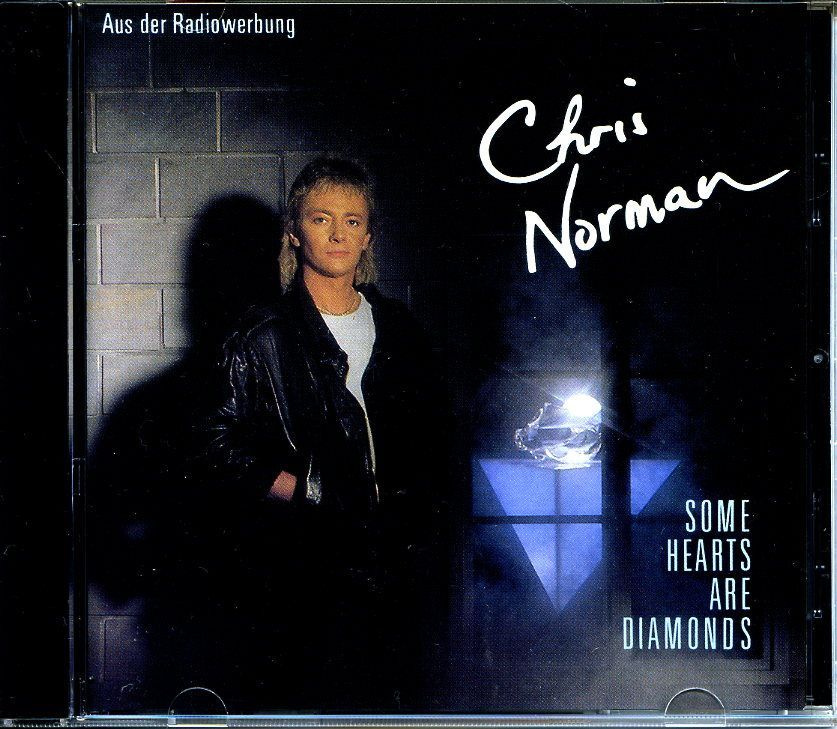 CHRIS NORMAN - Some Hearts Are Diamonds 1986 г #1